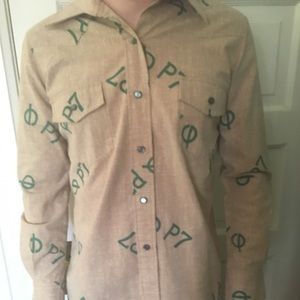 Reyn Spooner Button Down